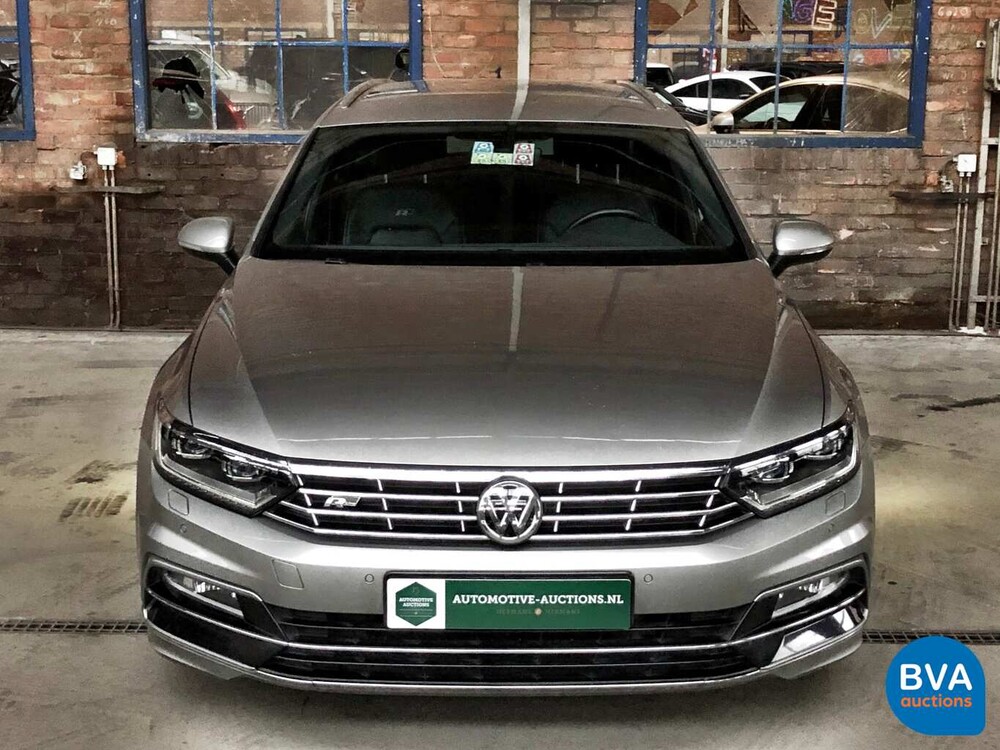 Volkswagen Passat Variante 2.0 TDI Business Edition R 150 PS 2015 - Original NL-, HL-183-V.