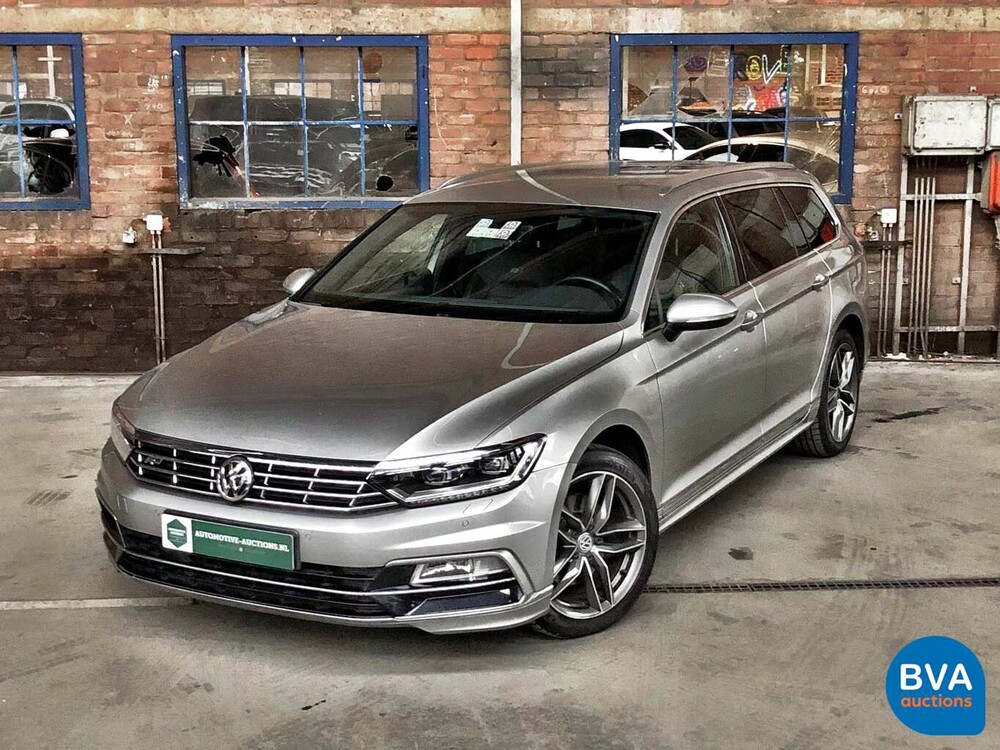 Volkswagen Passat Variante 2.0 TDI Business Edition R 150 PS 2015 - Original NL-, HL-183-V.