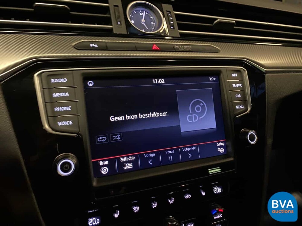 Volkswagen Passat Variante 2.0 TDI Business Edition R 150 PS 2015 - Original NL-, HL-183-V.