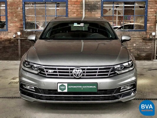 Volkswagen Passat Variante 2.0 TDI Business Edition R 150 PS 2015 - Original NL-, HL-183-V.