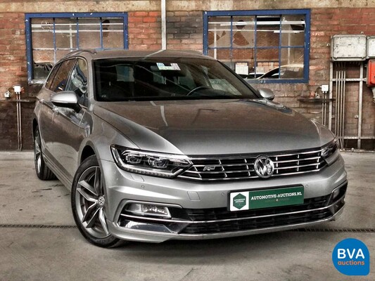 Volkswagen Passat Variante 2.0 TDI Business Edition R 150 PS 2015 - Original NL-, HL-183-V.