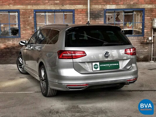 Volkswagen Passat Variante 2.0 TDI Business Edition R 150 PS 2015 - Original NL-, HL-183-V.