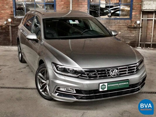 Volkswagen Passat Variant 2.0 TDI Business Edition R 150pk 2015 -Origineel NL-, HL-183-V