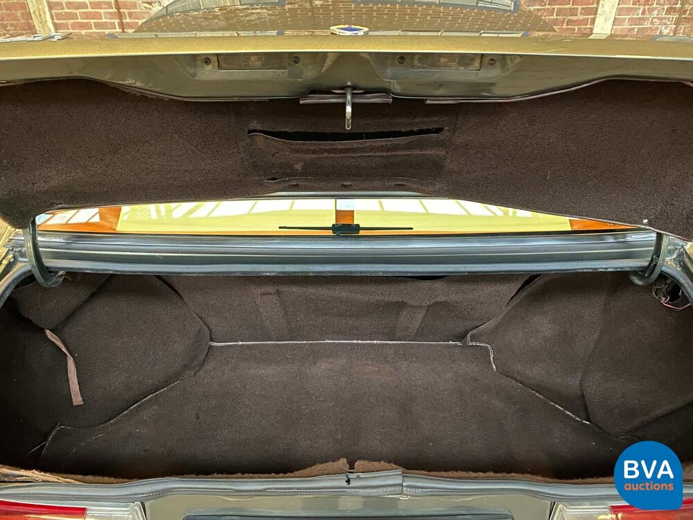 Maserati Biturbo 2.5 V6 1984, LF-JB-38.