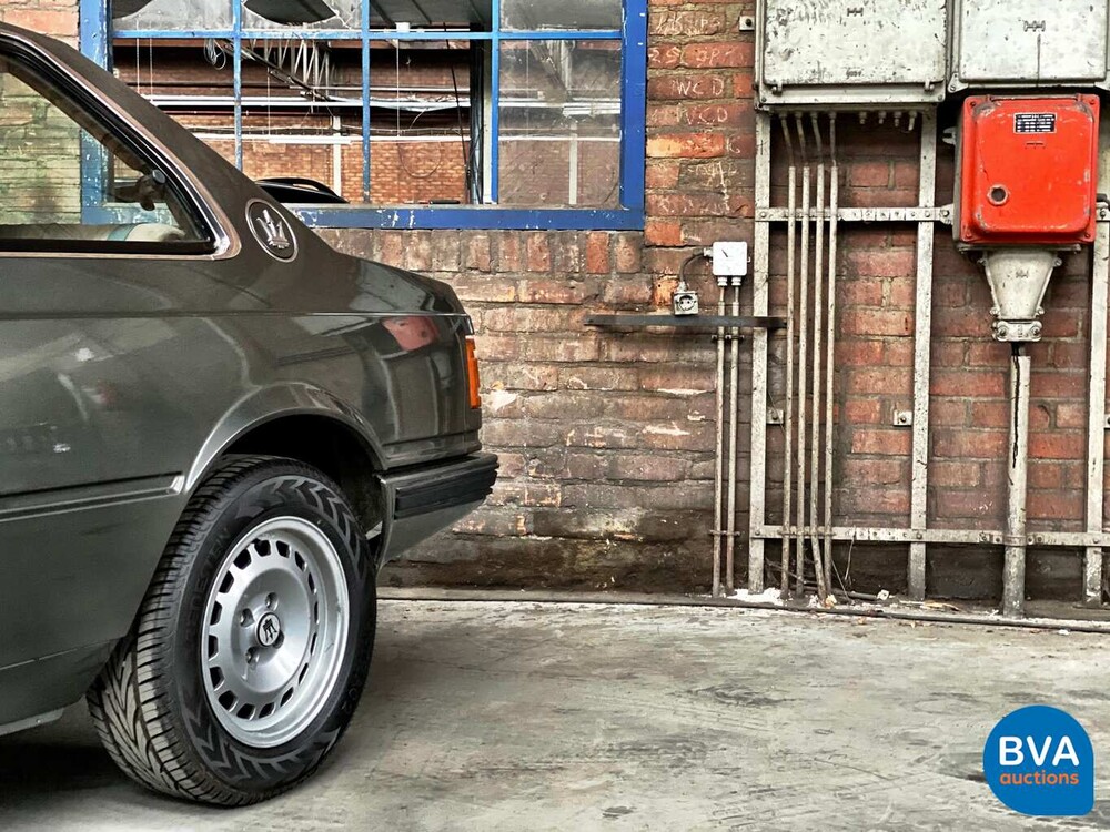 Maserati Biturbo 2.5 V6 1984, LF-JB-38.