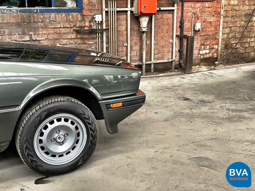 Maserati Biturbo 2.5 V6 1984, LF-JB-38.