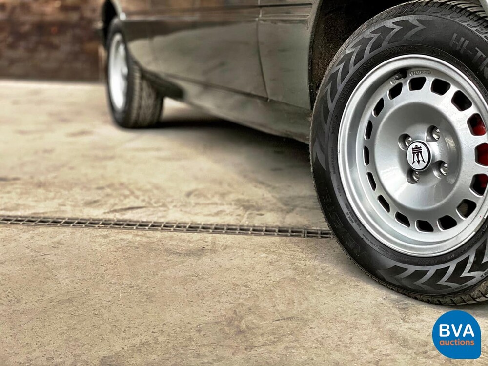 Maserati Biturbo 2.5 V6 1984, LF-JB-38.