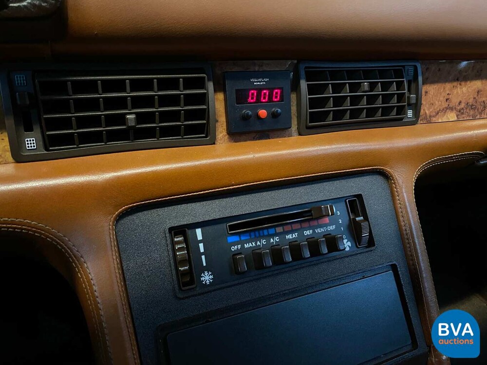 Maserati Biturbo 2.5 V6 1984, LF-JB-38.