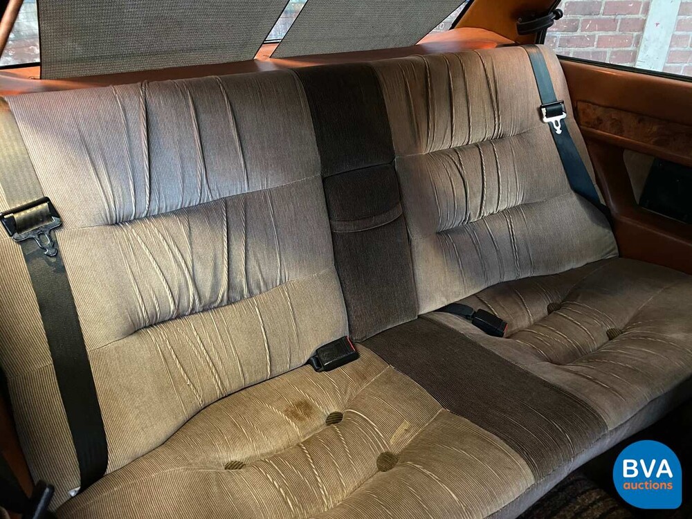 Maserati Biturbo 2.5 V6 1984, LF-JB-38.