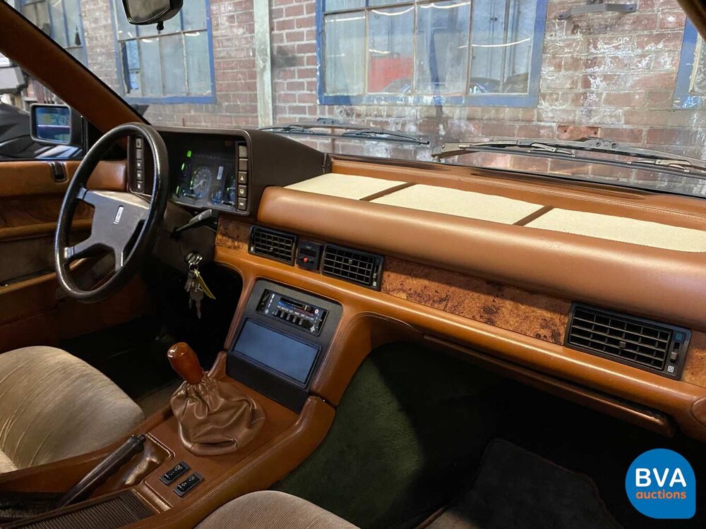 Maserati Biturbo 2.5 V6 1984, LF-JB-38.