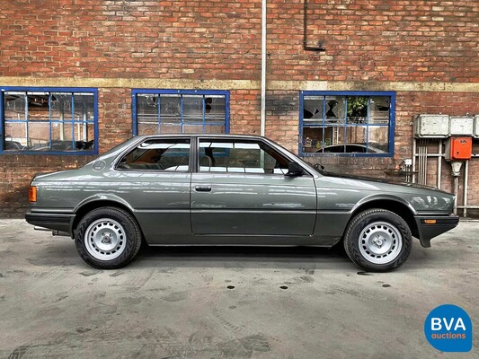 Maserati Biturbo 2.5 V6 1984, LF-JB-38.