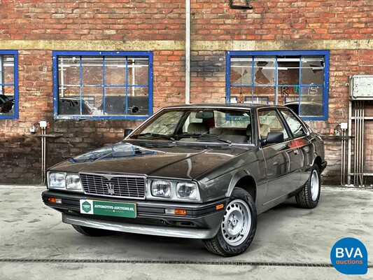 Maserati Biturbo 2.5 V6 1984, LF-JB-38