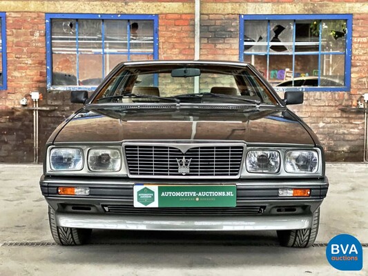 Maserati Biturbo 2.5 V6 1984, LF-JB-38