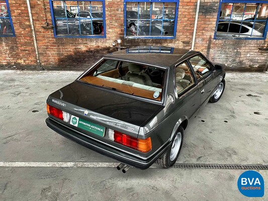 Maserati Biturbo 2.5 V6 1984, LF-JB-38