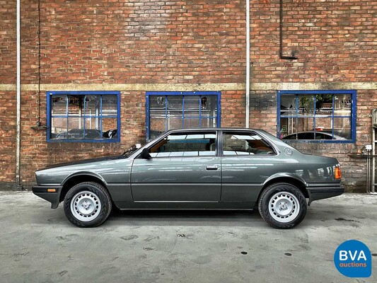 Maserati Biturbo 2.5 V6 1984, LF-JB-38.