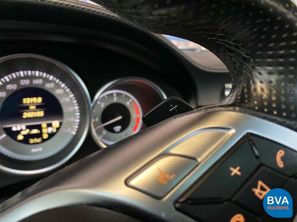 Mercedes-Benz CLS350 CDI AMG 265hp 2011, 8-KZL-73.