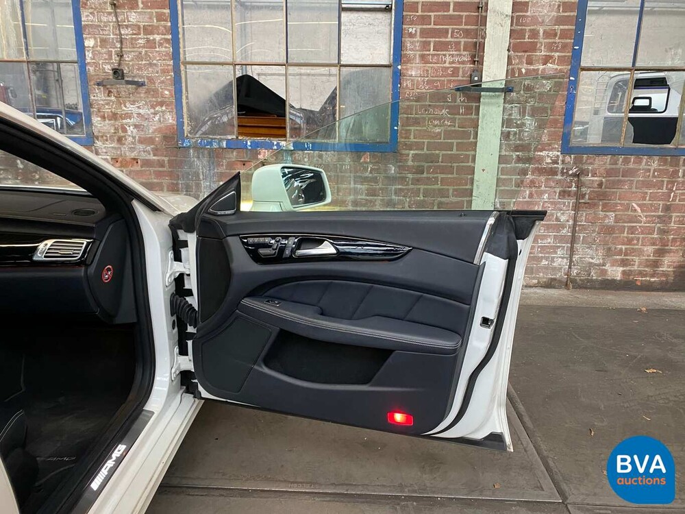 Mercedes-Benz CLS350 CDI AMG 265hp 2011, 8-KZL-73.