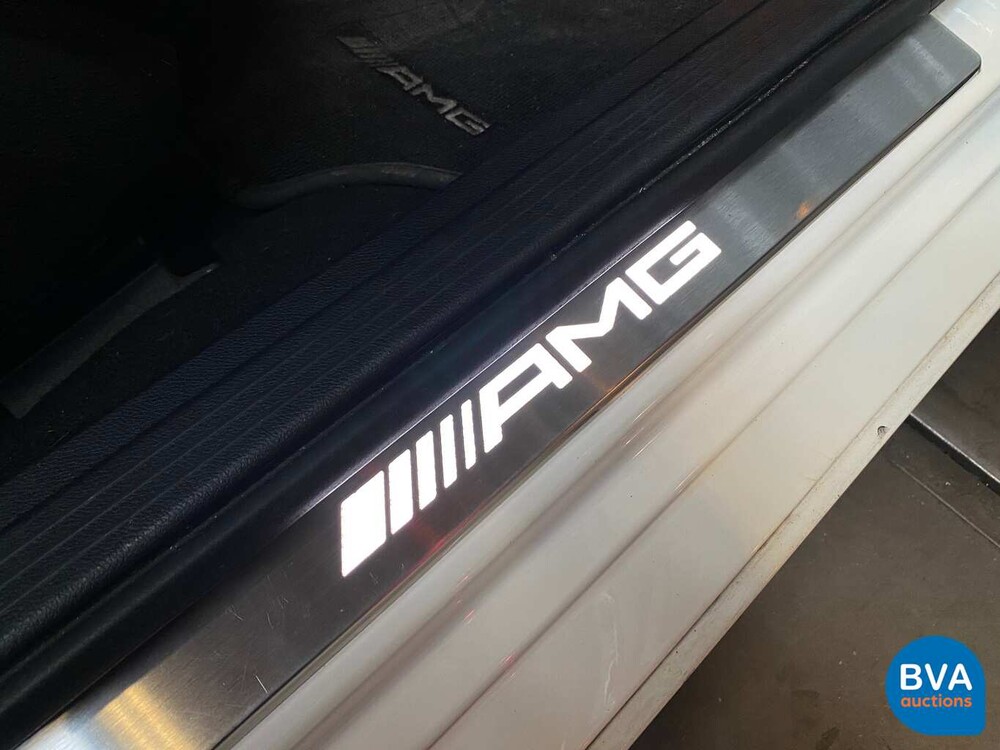 Mercedes-Benz CLS350 CDI AMG 265hp 2011, 8-KZL-73.