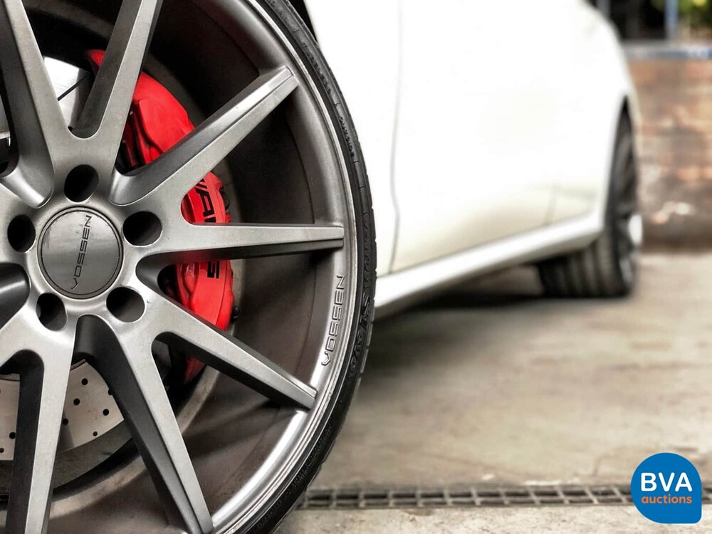 Mercedes-Benz CLS350 CDI AMG 265hp 2011, 8-KZL-73.