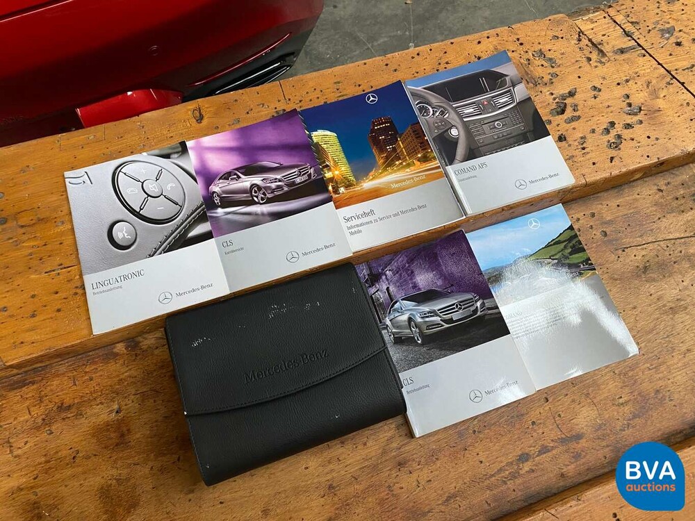 Mercedes-Benz CLS350 CDI AMG 265hp 2011, 8-KZL-73.