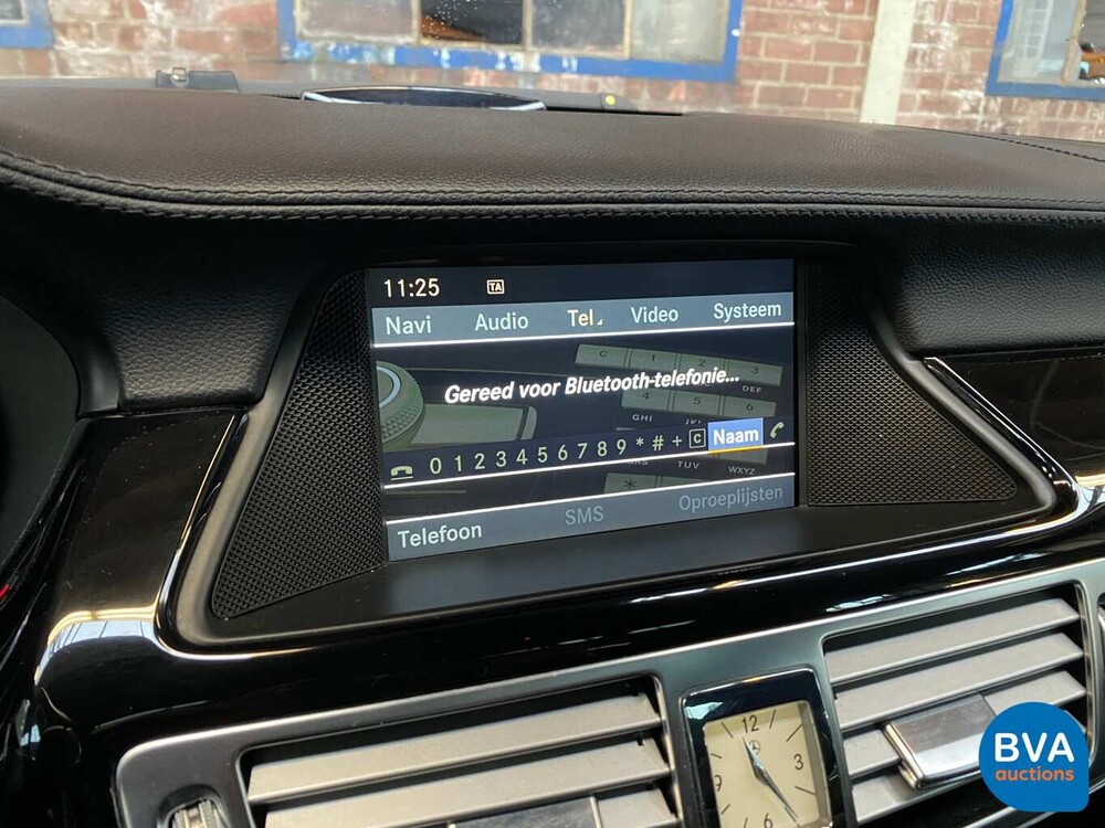 Mercedes-Benz CLS350 CDI AMG 265hp 2011, 8-KZL-73.