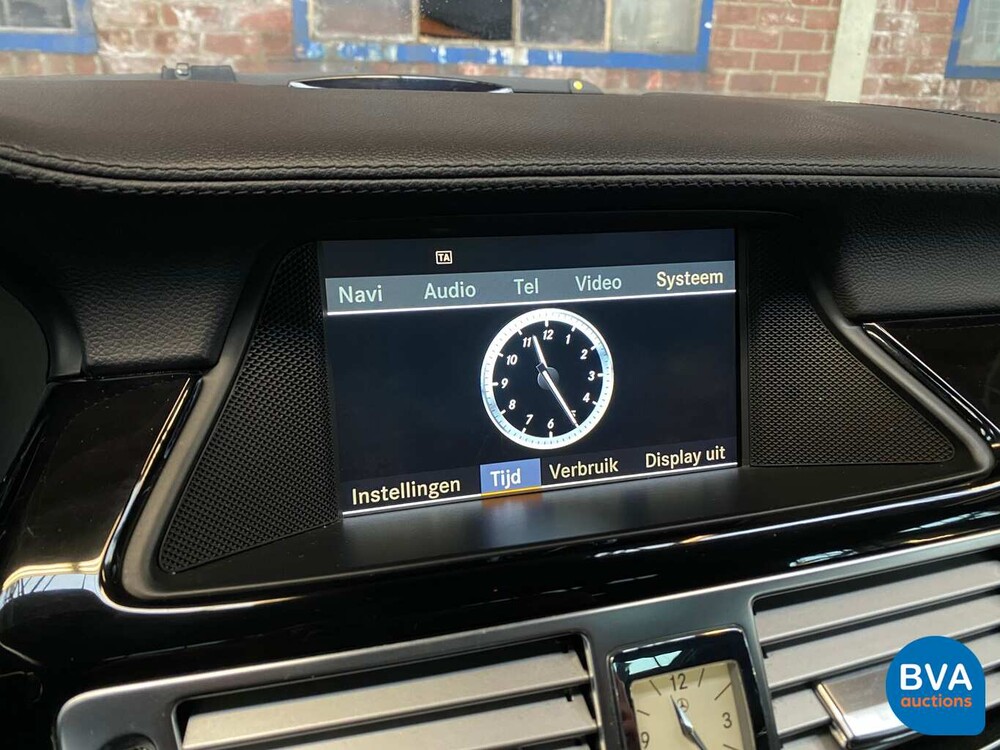 Mercedes-Benz CLS350 CDI AMG 265hp 2011, 8-KZL-73.