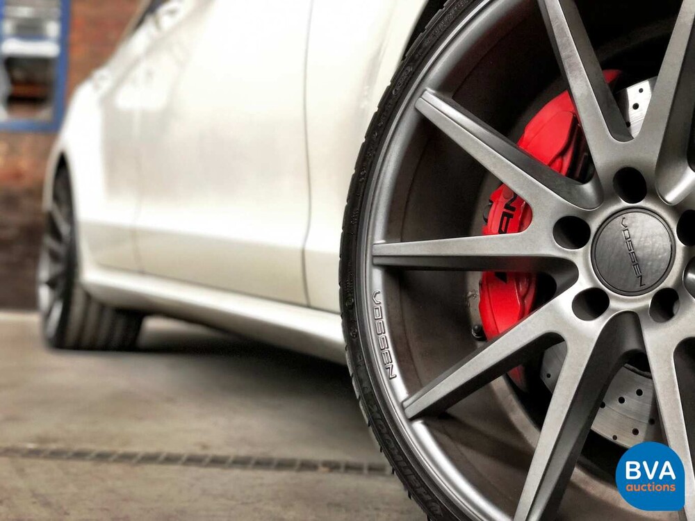 Mercedes-Benz CLS350 CDI AMG 265hp 2011, 8-KZL-73.