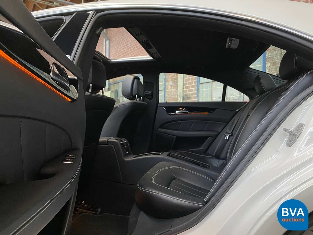Mercedes-Benz CLS350 CDI AMG 265hp 2011, 8-KZL-73.