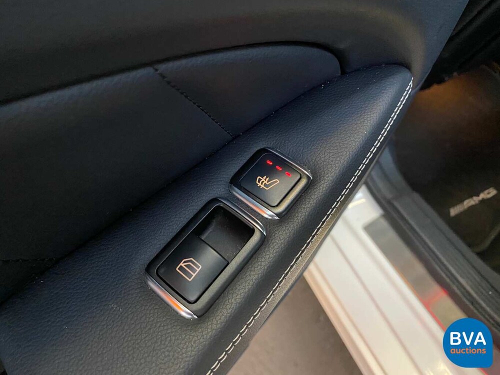 Mercedes-Benz CLS350 CDI AMG 265hp 2011, 8-KZL-73.