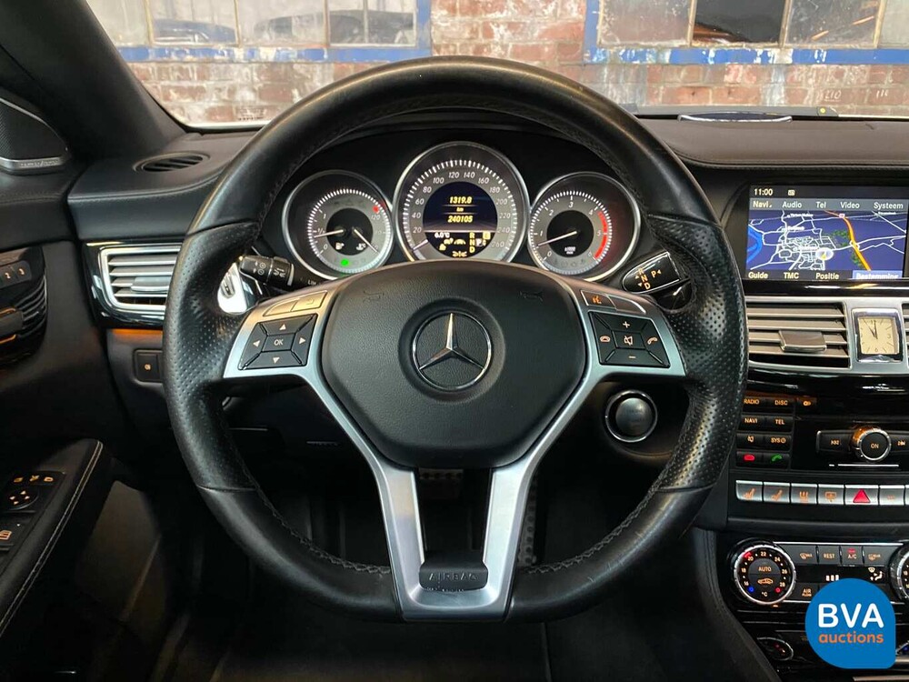 Mercedes-Benz CLS350 CDI AMG 265hp 2011, 8-KZL-73.