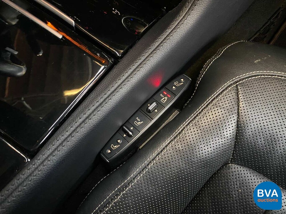 Mercedes-Benz CLS350 CDI AMG 265hp 2011, 8-KZL-73.