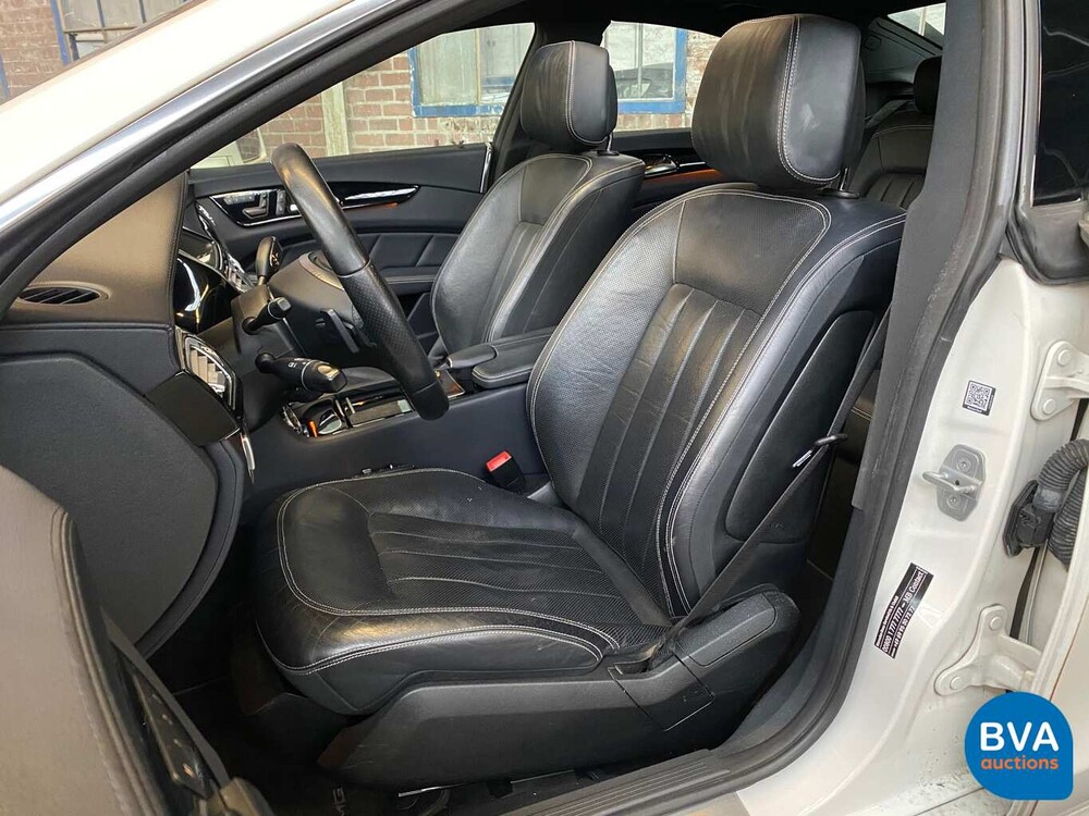 Mercedes-Benz CLS350 CDI AMG 265hp 2011, 8-KZL-73.