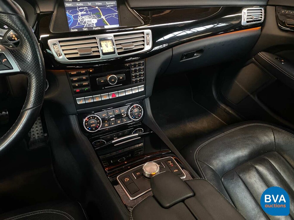 Mercedes-Benz CLS350 CDI AMG 265hp 2011, 8-KZL-73.
