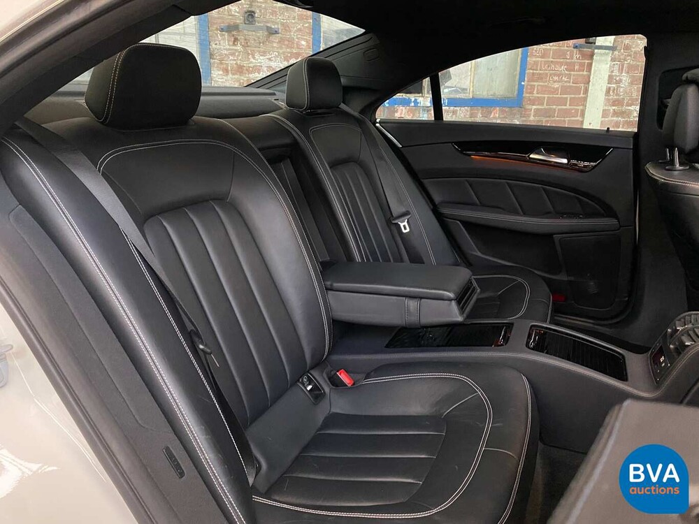Mercedes-Benz CLS350 CDI AMG 265hp 2011, 8-KZL-73.
