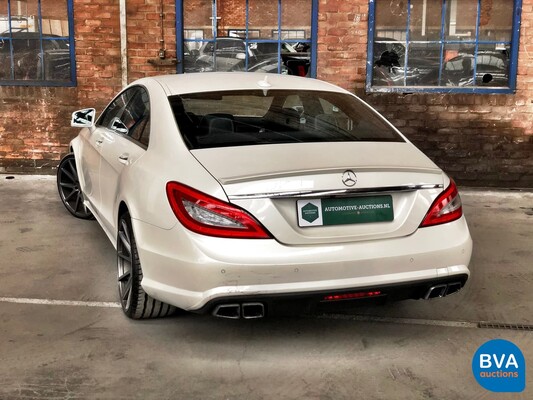 Mercedes-Benz CLS350 CDI AMG 265 PS 2011, 8-KZL-73.