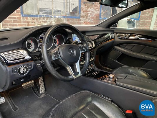 Mercedes-Benz CLS350 CDI AMG 265 PS 2011, 8-KZL-73.