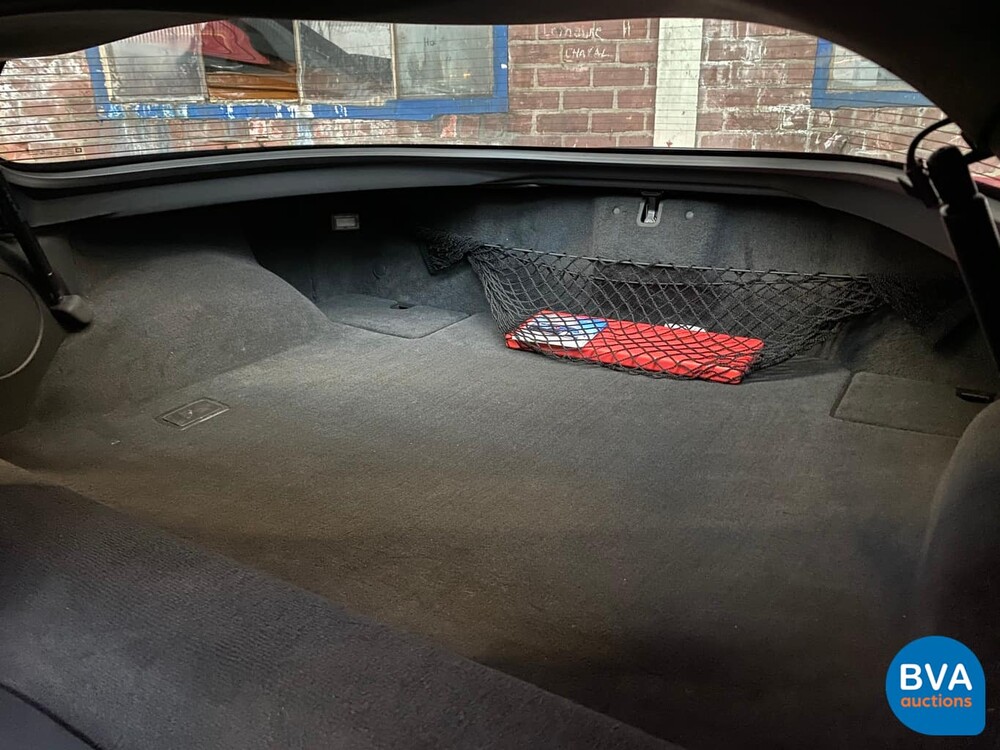 Chevrolet Corvette C6 Z06 7.0 V8 LS7 512 PS 2007.