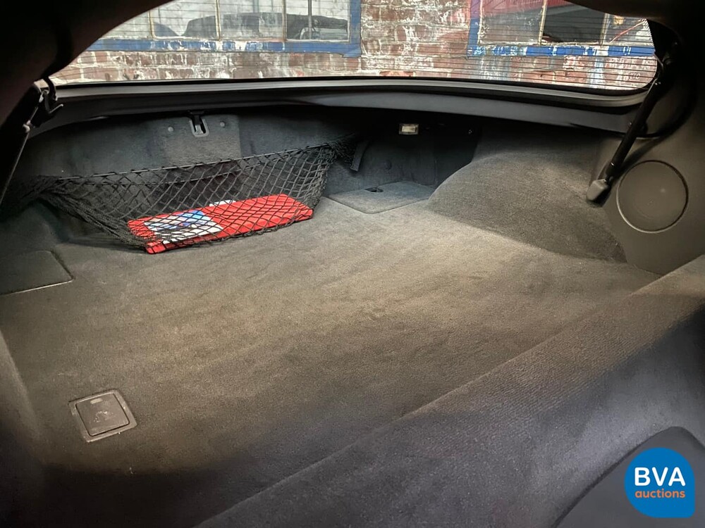 Chevrolet Corvette C6 Z06 7.0 V8 LS7 512 PS 2007.