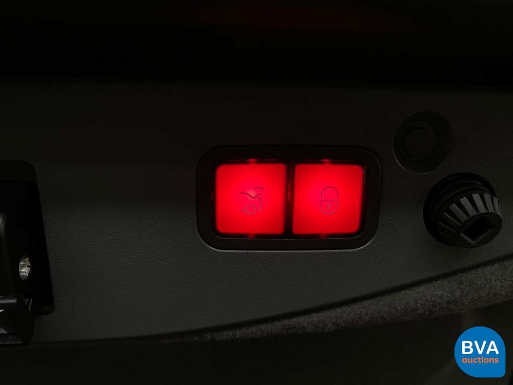 Mercedes-Benz SL63 AMG Roadster 525hp SL-Class 2008 Facelift, 7-KFT-16.