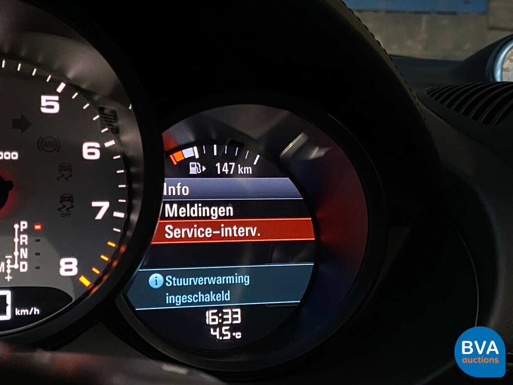 Porsche 718 Cayman S PDK 350 PS 2017 -Garantie-, niederländische Zulassung.