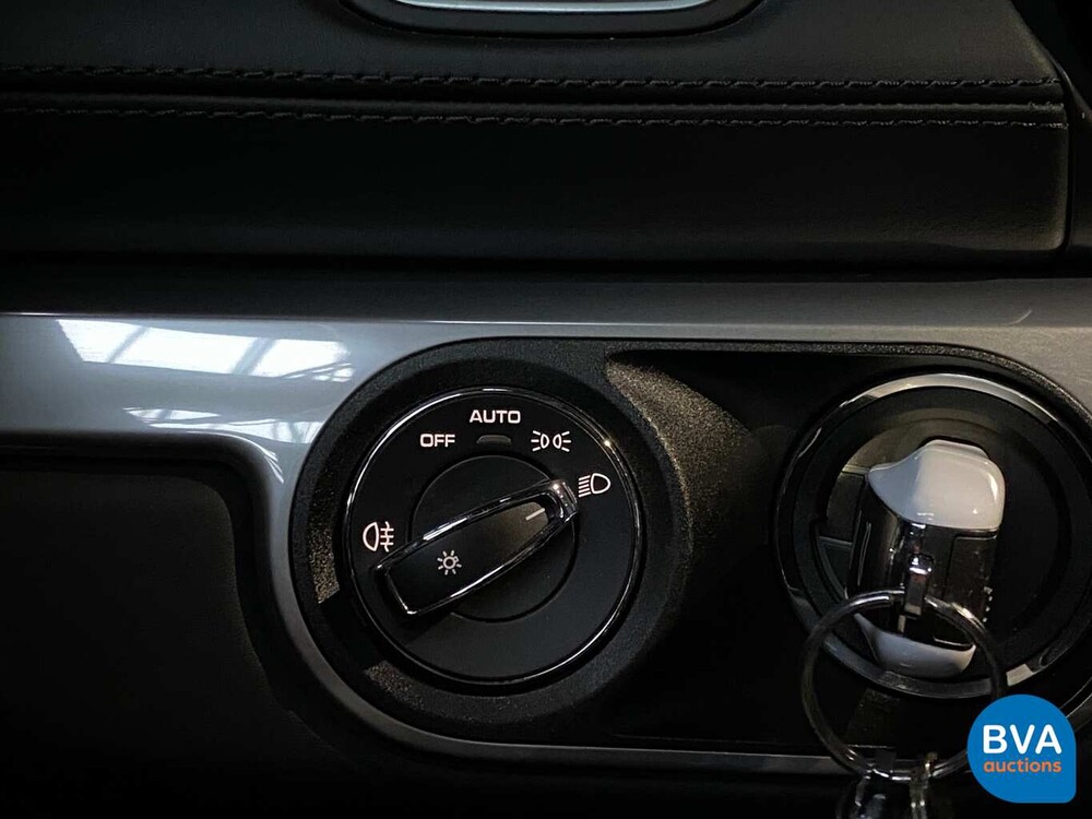 Porsche 718 Cayman S PDK 350 PS 2017 -Garantie-, niederländische Zulassung.