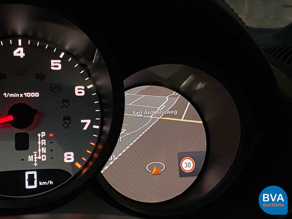 Porsche 718 Cayman S PDK 350 PS 2017 -Garantie-, niederländische Zulassung.