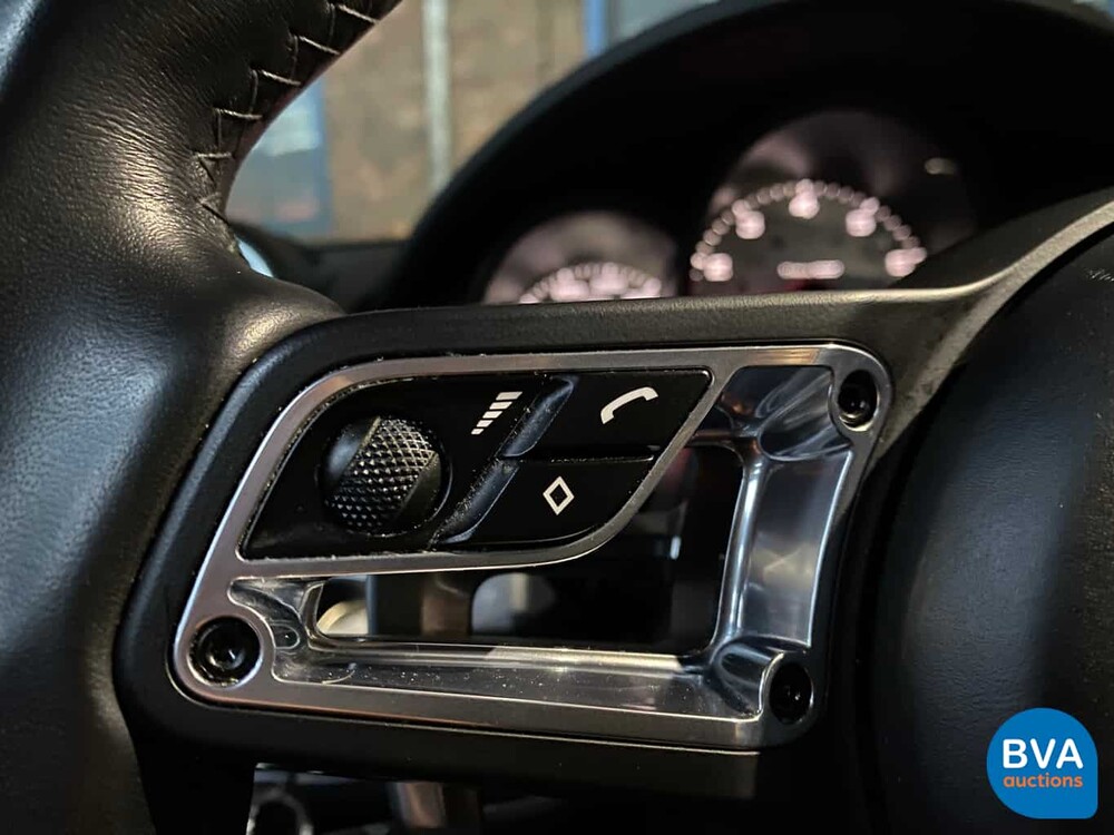 Porsche 718 Cayman S PDK 350 PS 2017 -Garantie-, niederländische Zulassung.