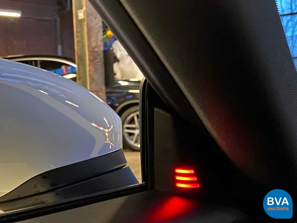 Porsche 718 Cayman S PDK 350 PS 2017 -Garantie-, niederländische Zulassung.