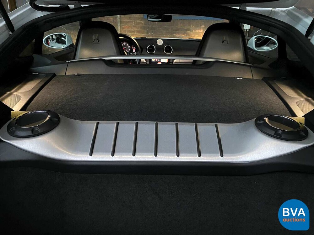 Porsche 718 Cayman S PDK 350 PS 2017 -Garantie-, niederländische Zulassung.