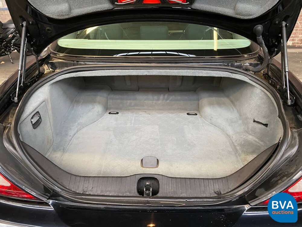 Jaguar XJ 4.2 Supercharged V8 Super 396 PS - Original NL - 2004 Youngtimer, 89-NR-NP.