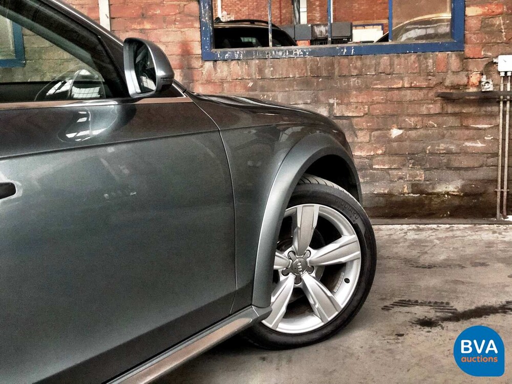 Audi A4 Allroad 3.0 TDI Quattro 239hp 2010 -Original NL.-, 20-NGJ-9.