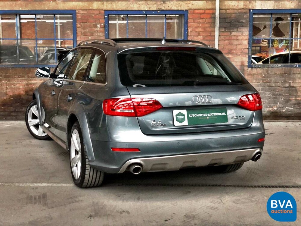 Audi A4 Allroad 3.0 TDI Quattro 239hp 2010 -Original NL.-, 20-NGJ-9.