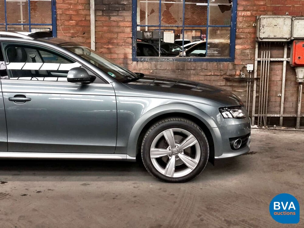 Audi A4 Allroad 3.0 TDI Quattro 239hp 2010 -Original NL.-, 20-NGJ-9.