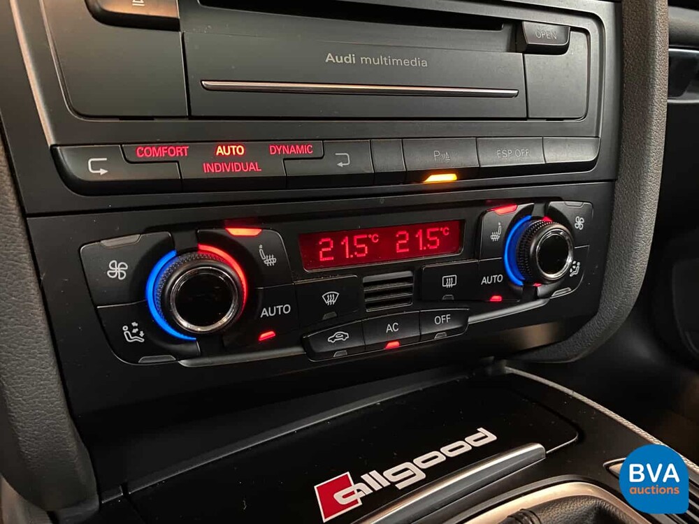 Audi A4 Allroad 3.0 TDI Quattro 239hp 2010 -Original NL.-, 20-NGJ-9.